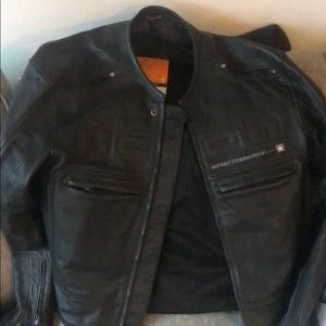 Icon Motorhead Motorcycle jacket